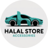Halal Store Logo